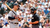 Detroit Tigers' bats slump in Seattle finale, losing 2-0 to Mariners