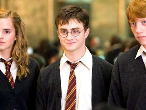 Así se verían los personajes de ‘Harry Potter’ si cumpliera con la descripción de los libros