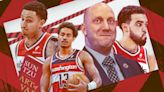 The weight of rebuilding the Washington Wizards