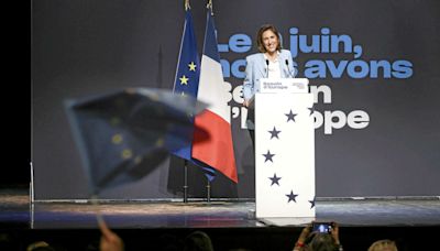 Européennes : ce que propose Valérie Hayer thème par thème