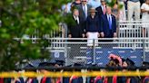 Secret Service tried to block Trump team request for metal detectors at his son's high school graduation, report says