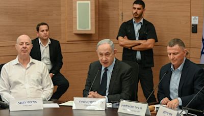 Netanyahu acepta un alto el fuego para la liberación de rehenes, pero no detendrá la guerra en Gaza