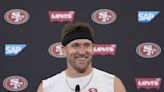 Kyle Juszczyk says taking a pay cut hurt but he did it to stay with the 49ers