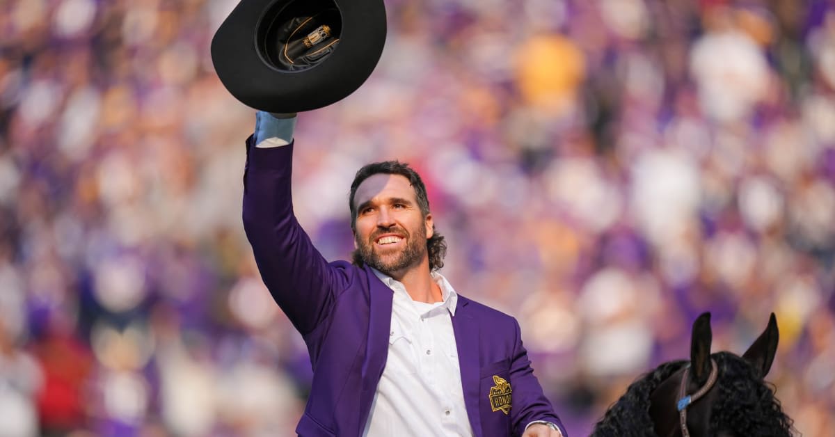 Jared Allen to the Vikings: 'Back up the truck' for Justin Jefferson