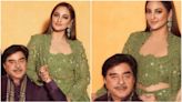 Shatrughan Sinha's THIS pic went viral amid Sonakshi Sinha wedding celebrations - Times of India