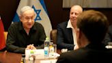 'He isn't Winston Churchill.' Despite anger and blame, war buys time for Netanhayu, Israel's unpopular leader