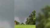 1 dead, homes damaged after destructive tornadoes and storms hit three states and a DC suburb - KVIA