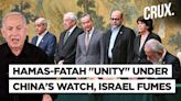 China brokers 'unity' between rivals Hamas and Fatah, Israel warns Abbas 'will watch Gaza from afar' - Aliran