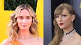 Emily Blunt Praises Taylor Swift for Doing 'The Best Thing Anyone's Done' for Her Daughter