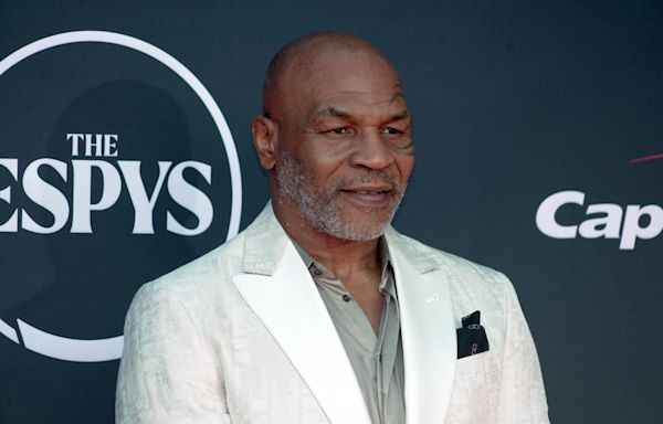 Mike Tyson 'doing great' after medical emergency