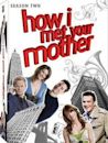 How I Met Your Mother season 2