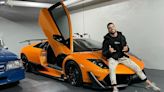 Inside Adrian 'Mr Lambo' Portelli's property empire and car collection