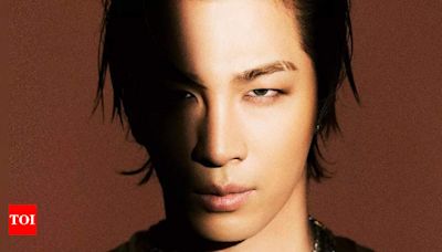 BIGBANG's Taeyang announces first solo concert in 7 years | K-pop Movie News - Times of India