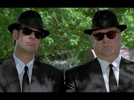 How Studio Executives 'Destroyed' the Blues Brothers Sequel
