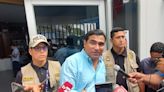 Piura: Gobernador llama mediocre a Servando García