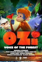 Ozi: Voice of the Forest (2023)