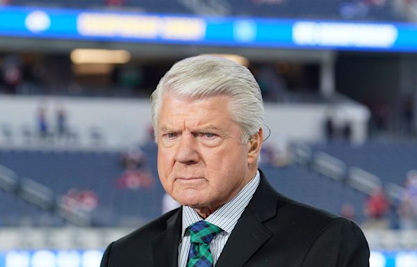 Fox NFL star Jimmy Johnson forced to release statement after fans fear he died