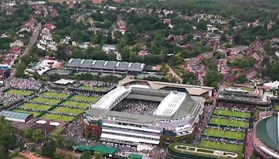 Wimbledon day four highlights