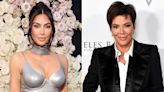 Kim Kardashian and Kris Jenner Dispute Claim Their Family Is 'Famous for Being Famous': 'Lucky Us'