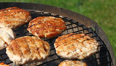 Here's How Long To Grill Turkey Burgers For Moist Results