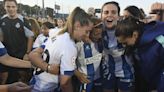 Las pericas recibirán un homenaje por el ascenso en el Espanyol-Oviedo