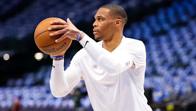 Clippers President Breaks Silence on Trading Russell Westbrook