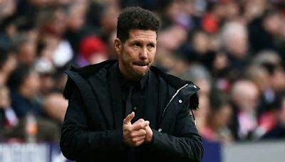 Simeone convence a Balerdi para jugar en el Atlético