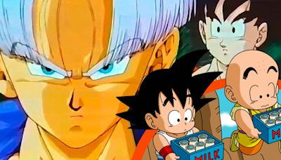 Goku casi arruina ‘Dragon Ball’ tras viajar en el tiempo y saludar a su ‘yo’ joven en este desconocido anime