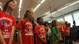 Fourth grade R&B choir gets into the groove in New Orleans