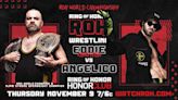 Ring Of Honor Results (11/9/23): Eddie Kingston Defends Against Angelico
