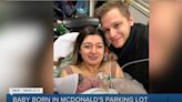 Woman gives birth in McDonald’s parking lot—and the baby has the PERFECT nickname