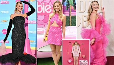 Price drop! Margot Robbie’s ‘Barbie: The World Tour’ book is now nearly 45% off