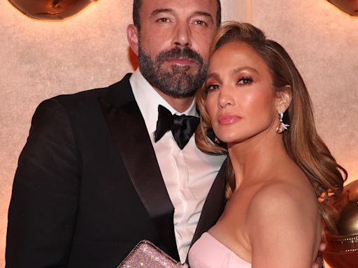 Ben Affleck and Jennifer Lopez Didn’t Acknowledge Their Anniversary—Here’s What They Did Instead - E! Online