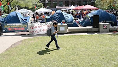 Divestment demands over Israel collide with Michigan university rejection