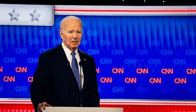 Evening Report — Democrats wrestle with Biden’s future