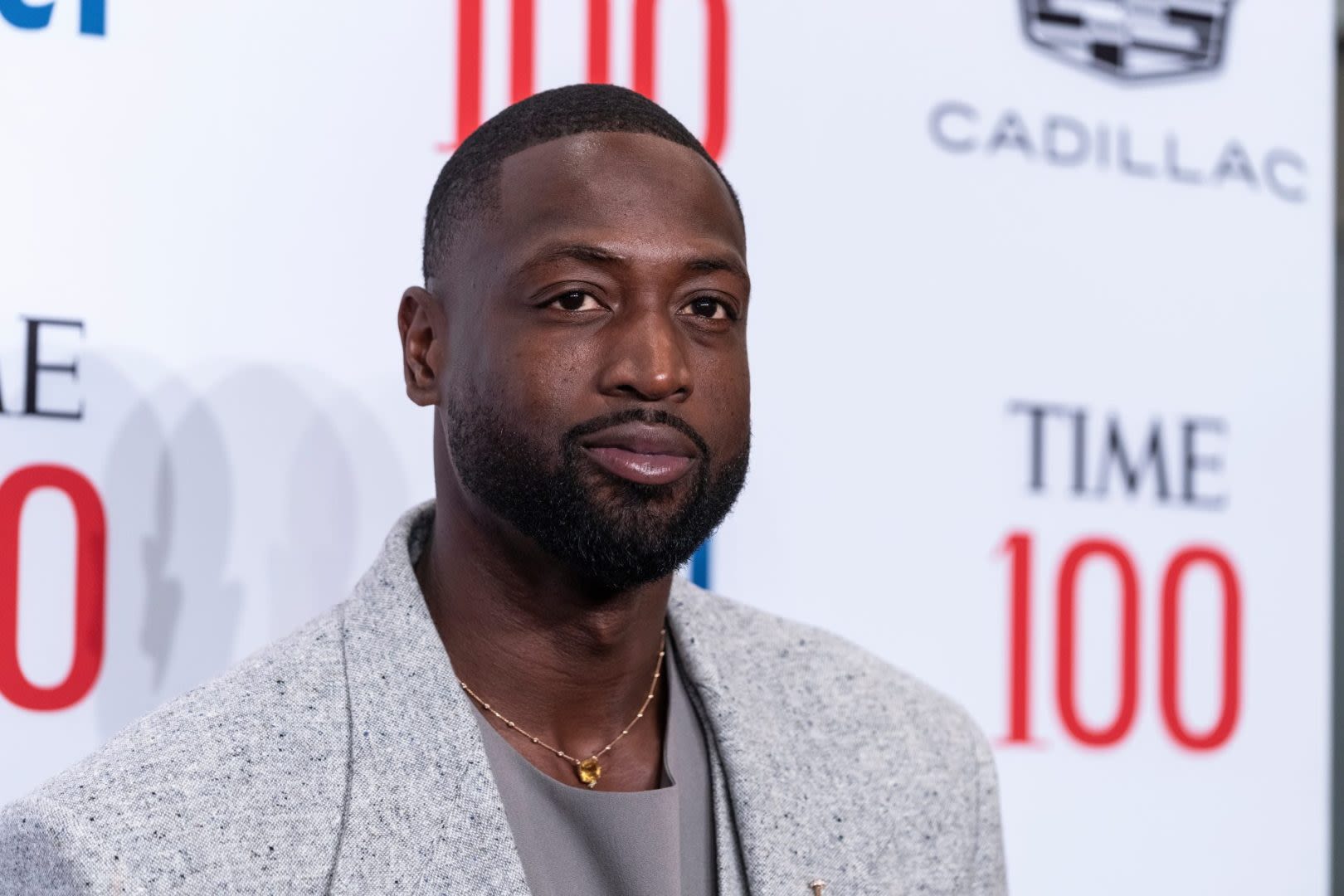 Dwyane Wade grilled for wanting to start nail care line