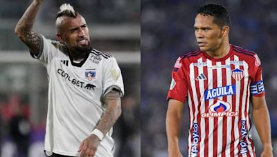 EN VIVO: Colo Colo vs. Junior, siga el minuto a minuto de la Copa Libertadores