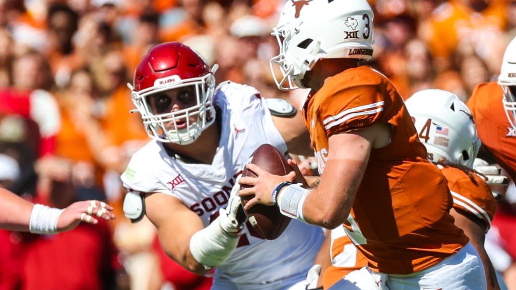 Oklahoma's defense one of the best in the SEC heading into 2024