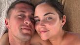 Jacqueline Jossa shares sweet tribute to husband Dan Osborne