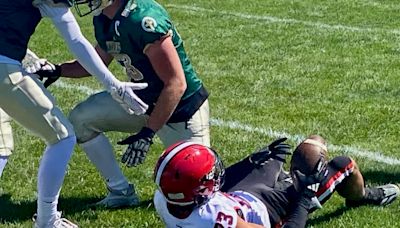 Wild NIC-10 football Saturday: North's great escape, Boylan's unusual win, 5 TD Huskie