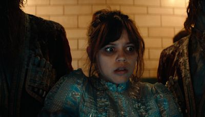 Beetlejuice Beetlejuice sets new record for Jenna Ortega