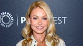 Kelly Ripa Shares TMI Pee Confession