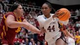 Kiki Iriafen carries Stanford to overtime victory over Iowa State, into Portland Regional