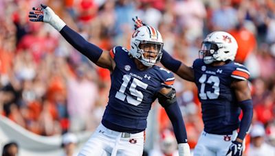 How a changed mindset allowed Keldric Faulk to become a leader for Auburn