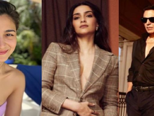 Anushka Sharma, Alia Bhatt, Akshay Kumar and more; 5 vegetarian stars in Bollywood and their diet suggestions you don't want to miss