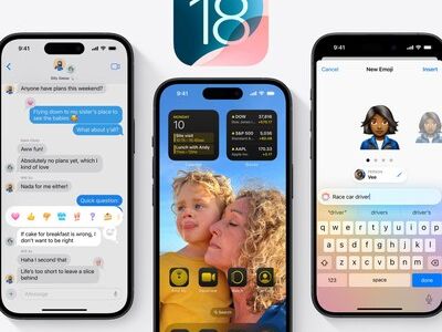 Apple's iOS 18 for iPhone could let you recover corrupt, accidentally deleted media files