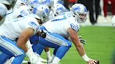 Detroit Lions C Frank Ragnow 'cautiously optimistic' he will play Week 1 opener vs. Eagles