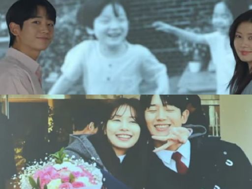 Jung Hae In and Jung So Min are inseparable since childhood as they grow up together in FIRST teaser of Love Next Door; WATCH