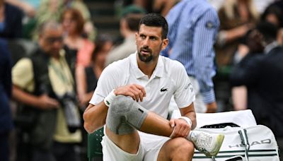 Wimbledon 2024 LIVE: Scores and updates as Novak Djokovic in action after Marketa Vondrousova crashes out