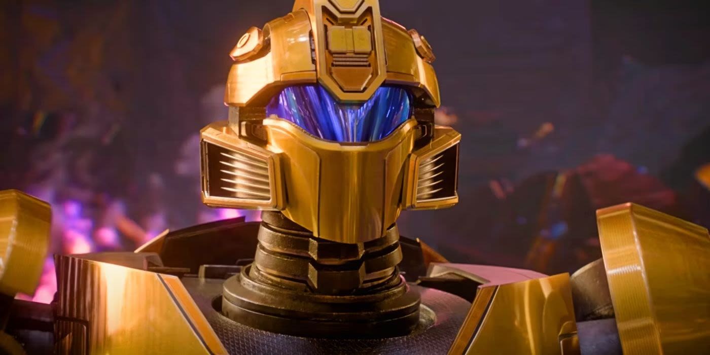 Transformers One Star Reveals Bumblebee as the Film's 'Most Talkative Character'